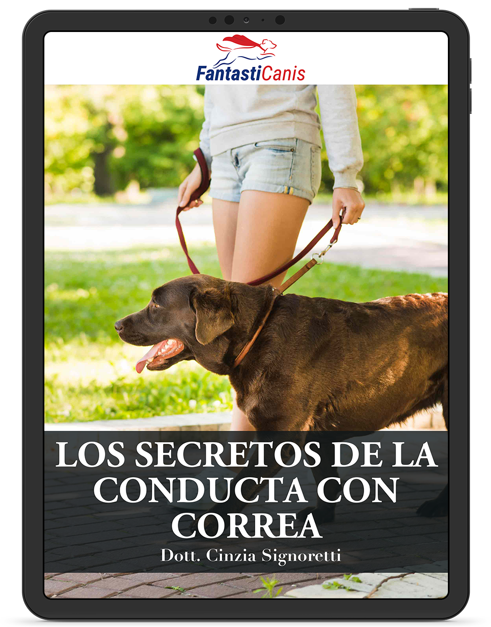 Conducta con correa ESP