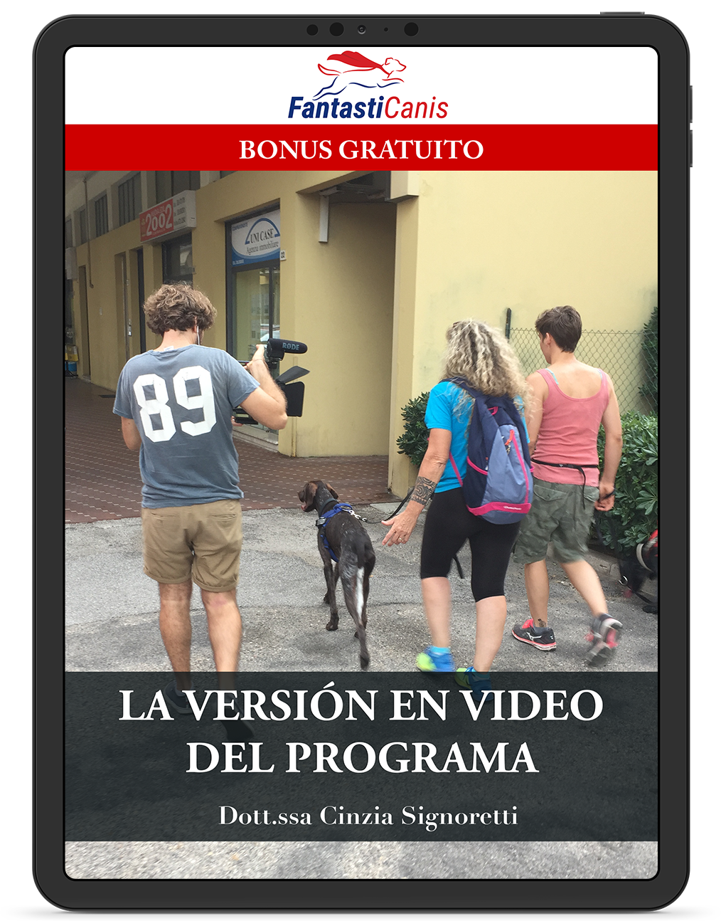 Guinzaglio-video